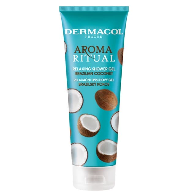 Aroma Ritual Relaxing Shower Gel żel pod prysznic Brazilian Coconut