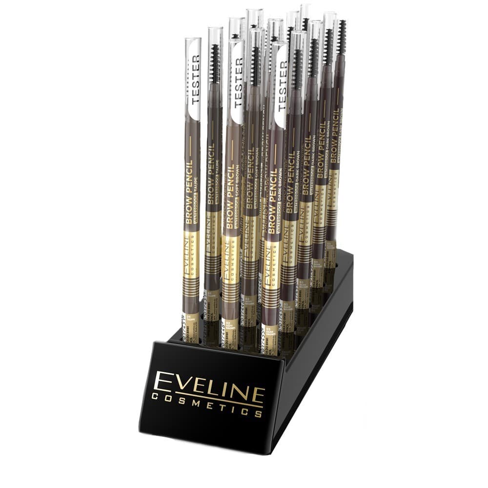 Micro Precise Brow Pencil zestaw 15 kredek do brwi
