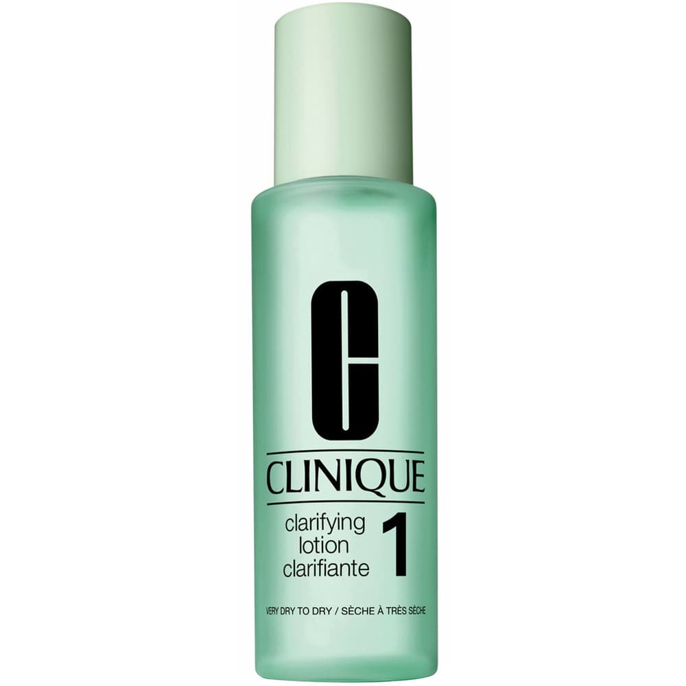 Clarifying Lotion 1 płyn złuszczający do twarzy dla skóry bardzo suchej i suchej