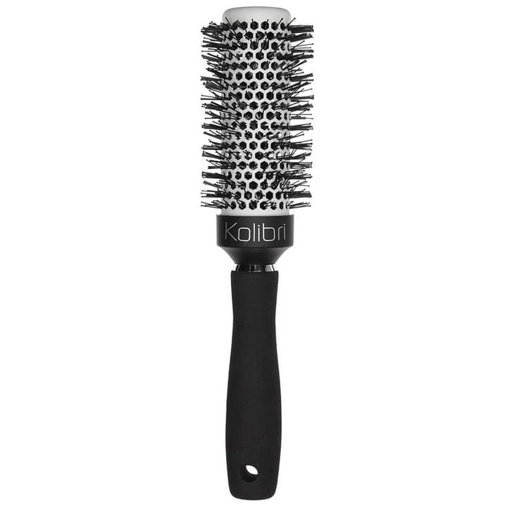 Kolibri Round brush, okrągła szczotka do włosów, 34mm