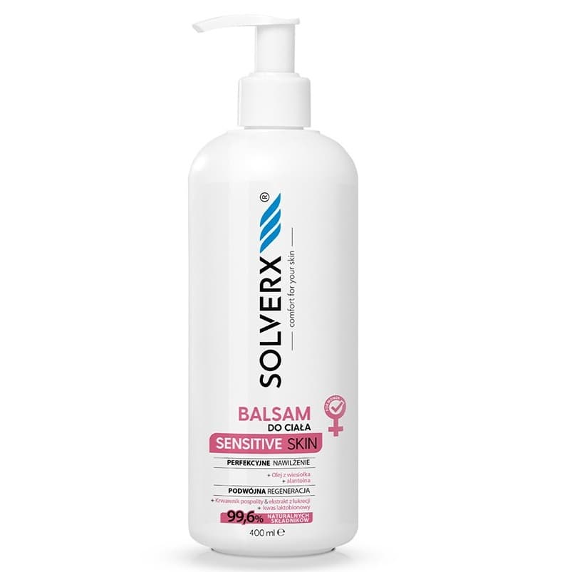 Sensitive Skin for Women balsam do ciała skóra wrażliwa