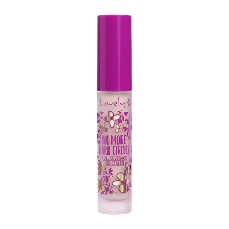 No More Dark Circles Intensywnie kryjący korektor pod oczy - 1