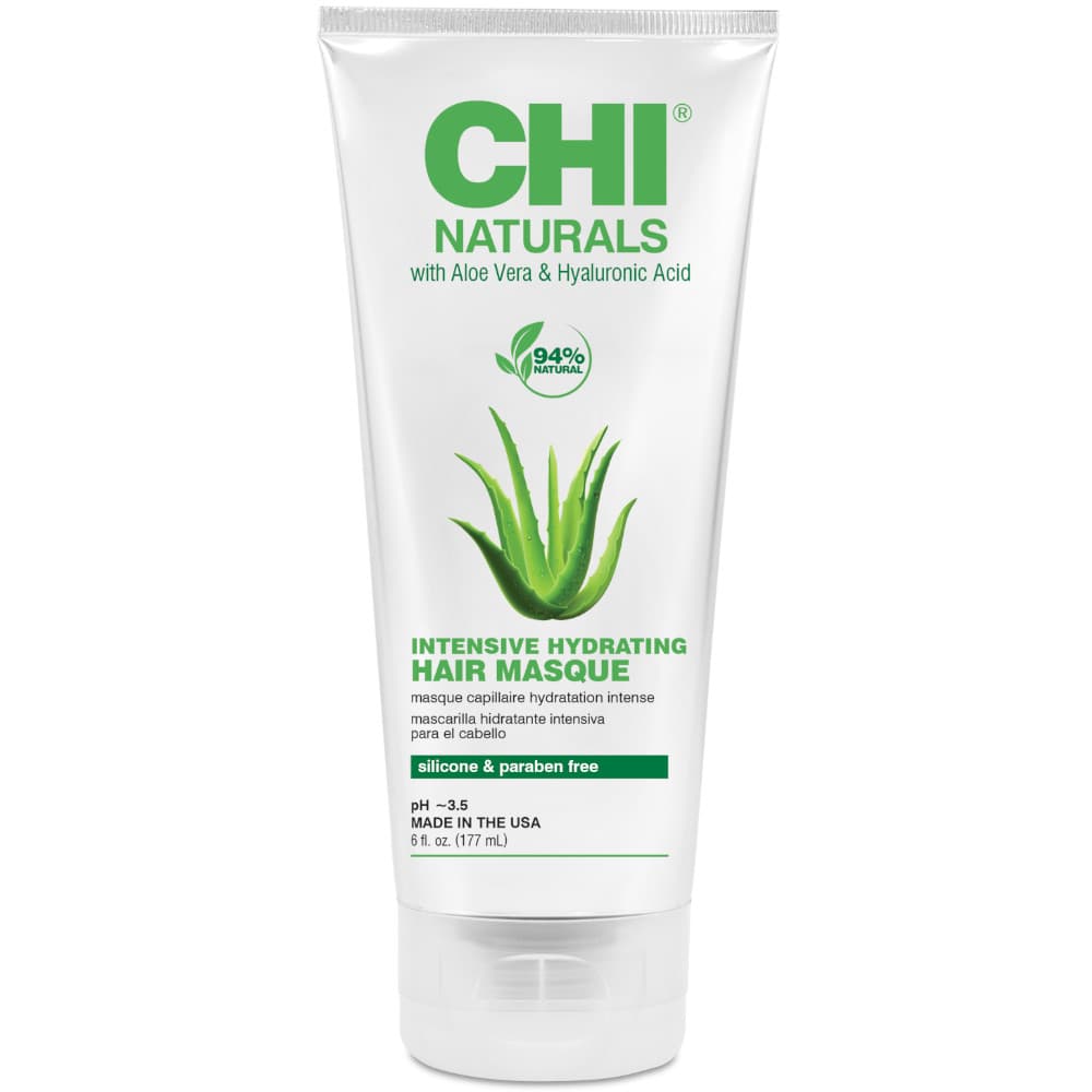 Naturals Aloe Vera, intensywnie nawilżająca maska do włosów