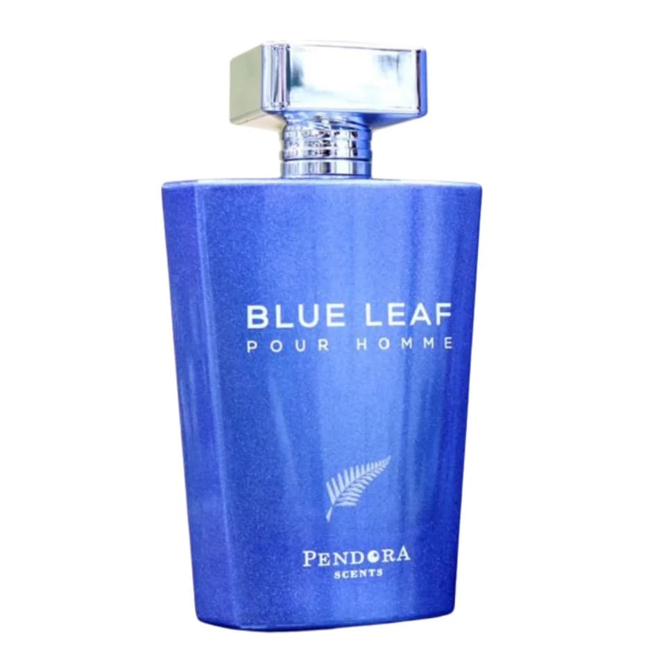 Blue Leaf Pour Homme woda perfumowana spray