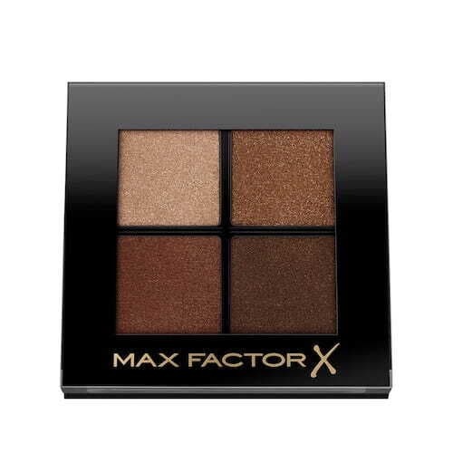Colour Expert Mini Palette paleta cieni do powiek 004 Veiled Bronze