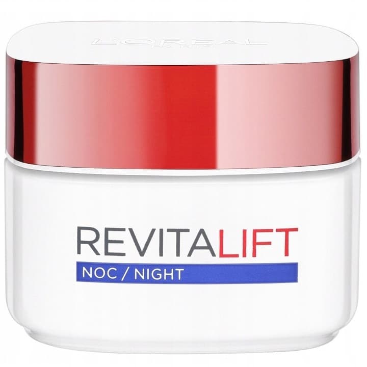 Paris Revitalift Classic przeciwzmarszczkowy krem na noc