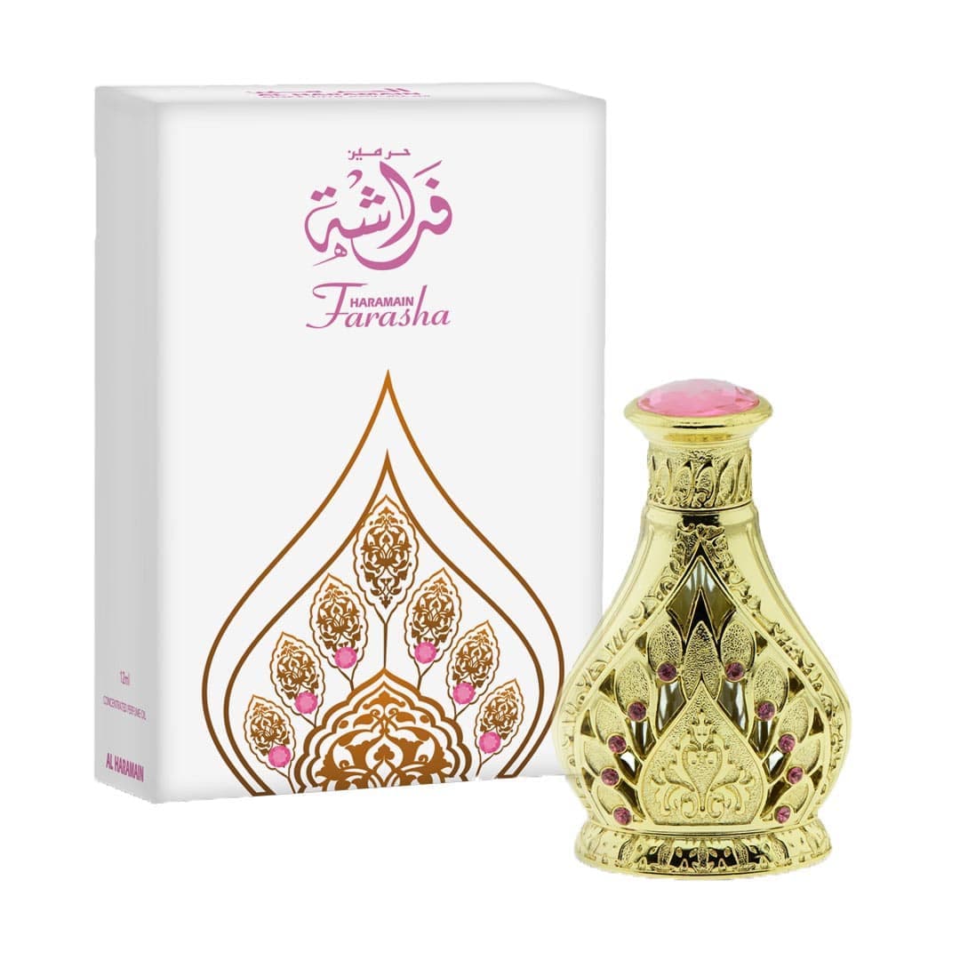 Farasha olejek perfumowany unisex