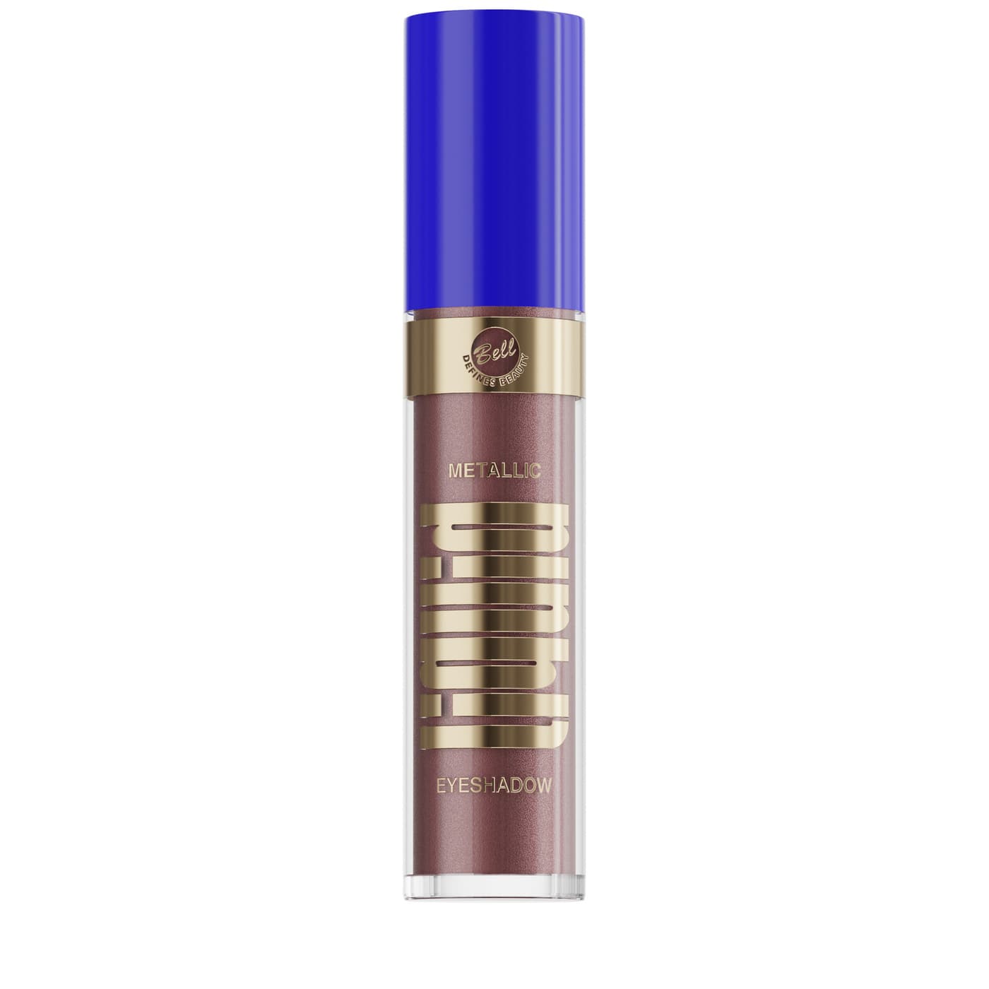płynny cień extra 5 metallic, Liquid Eyeshadow 002