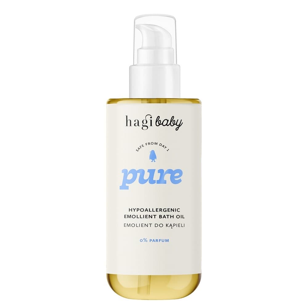 Emolient do kąpieli BABY PURE