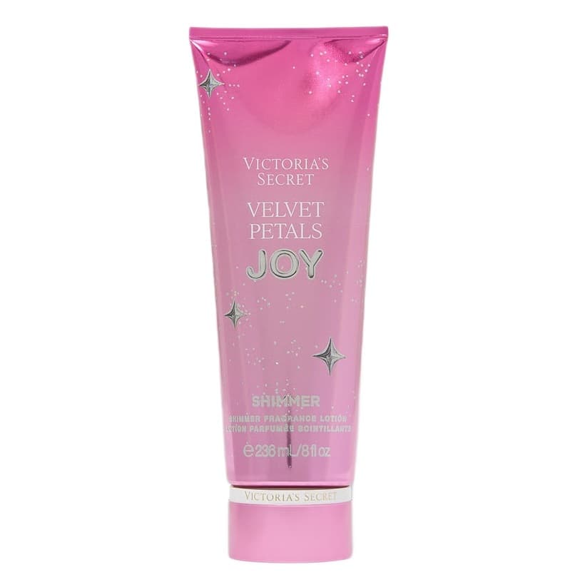 Velvet Petals Joy Shimmer perfumowany balsam do ciała