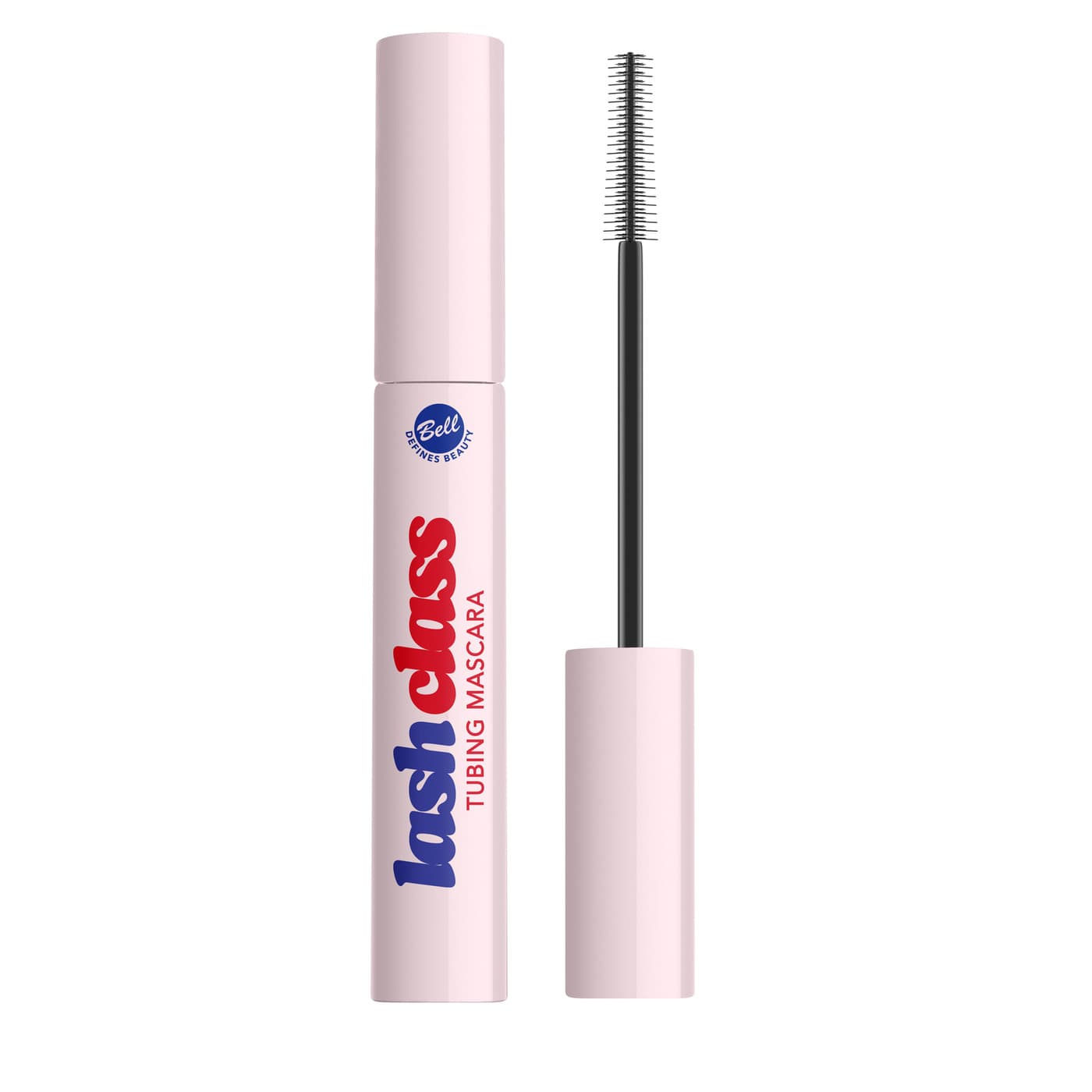 School of cool, mascara tubująca do rzęs, 001 Classy black