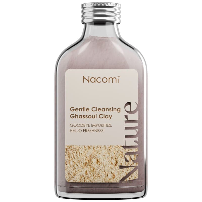 Gentle Cleansing glinka ghassoul