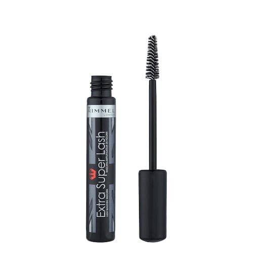 Rimmel Extra Super Lash Volume Tusz do rzęs Black