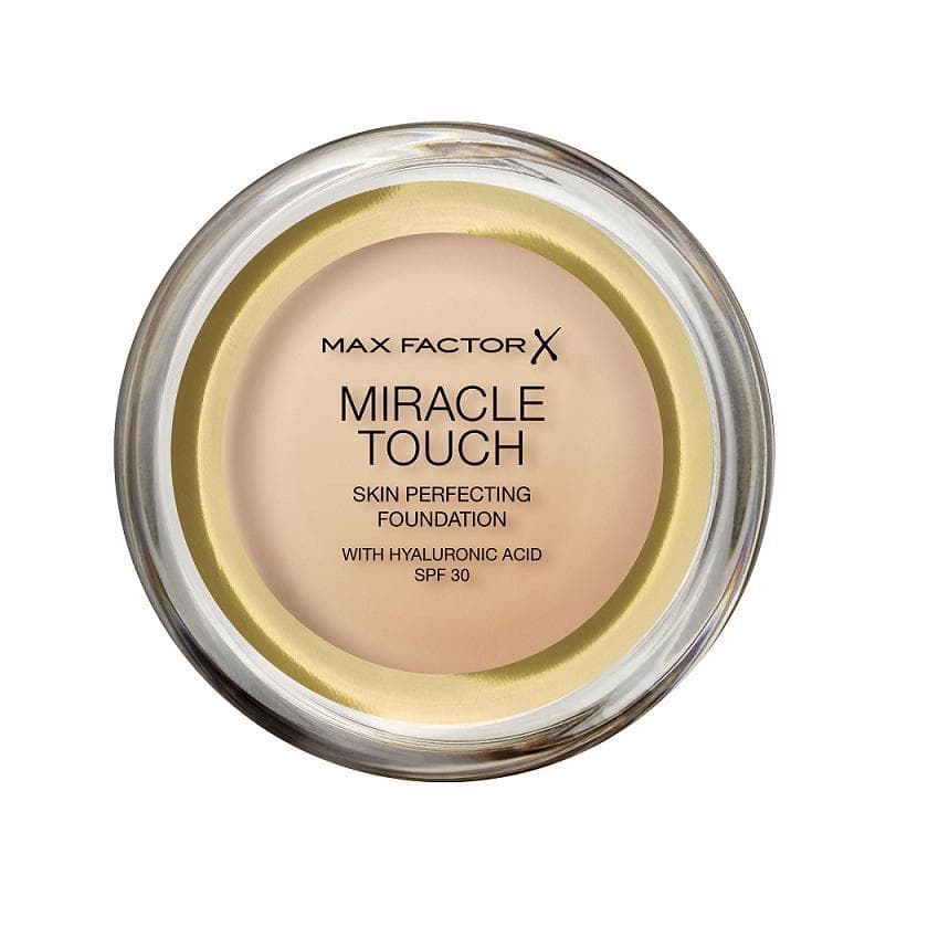 MIRACLE TOUCH - Cream-To-Liquid Foundation - Kremowy podkład do twarzy - - 075 - GOLDEN