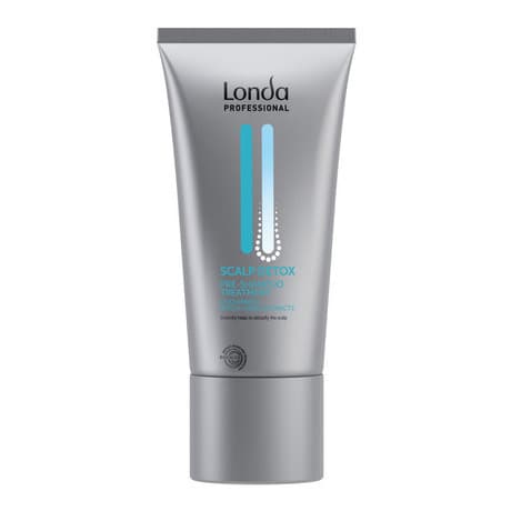 Londa Scalp Detox, kuracja skóry głowy