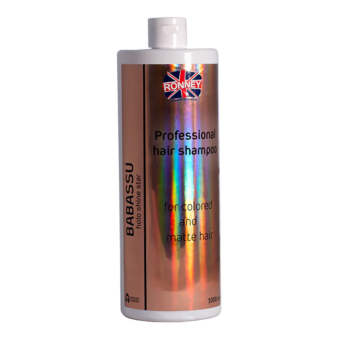 HoLo Shine Star, Szampon energetyzujący do włosów farbowanych i matowych