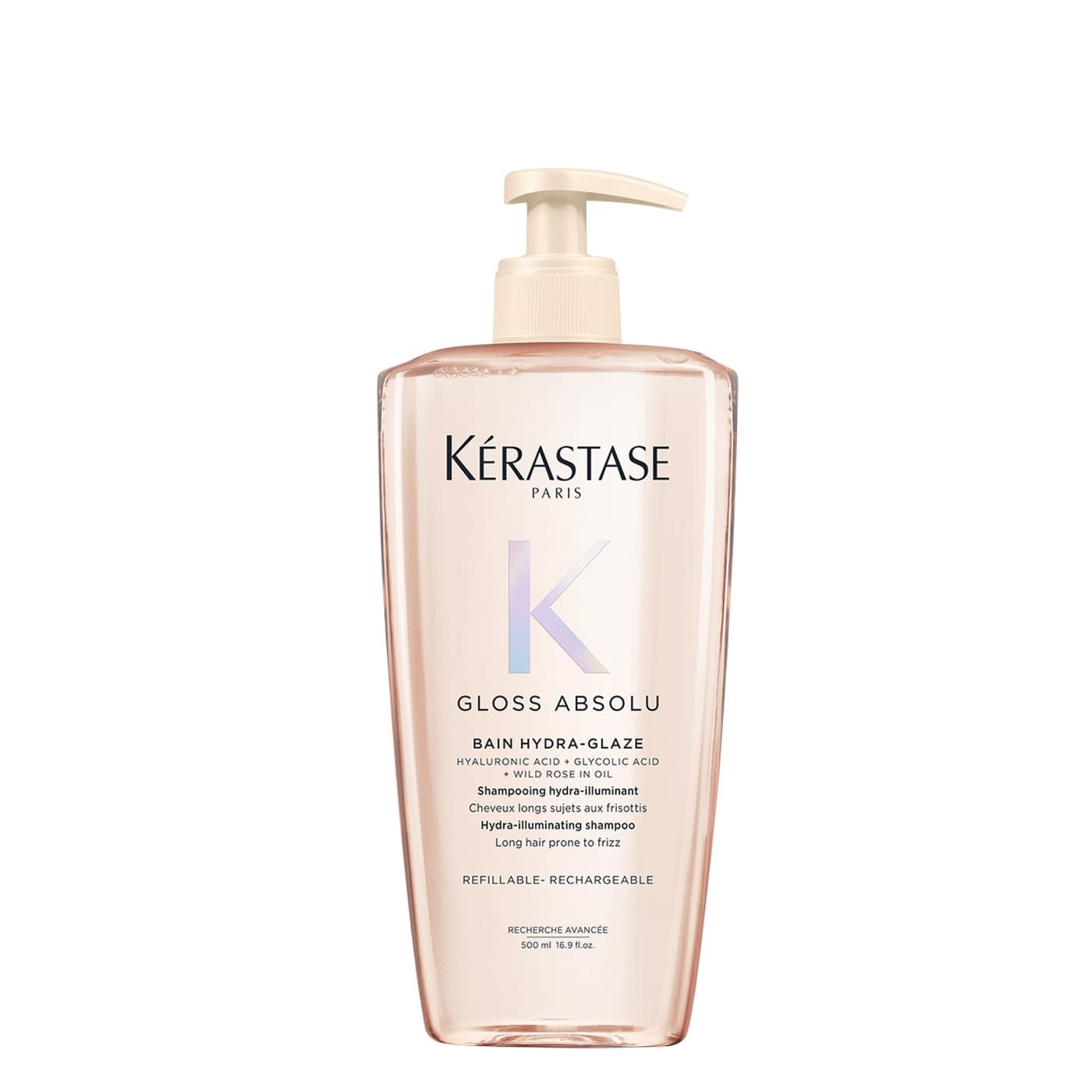 Gloss Absolu Bain Hydra-Glaze szampon nabłyszczający