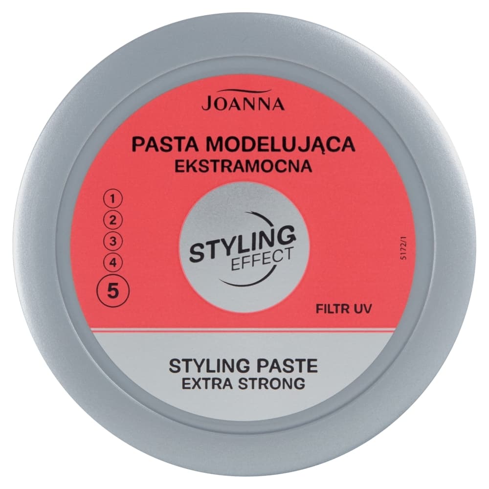 Styling Effect Ekstramocna Pasta Modelująca Do Włosów