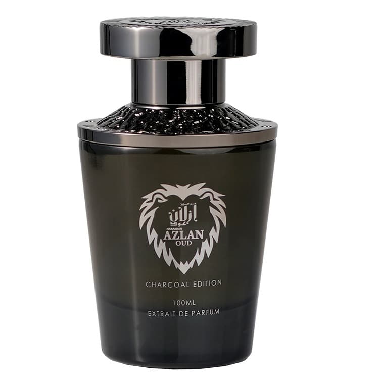 Azlan Oud Charcoal Edition ekstrakt perfum