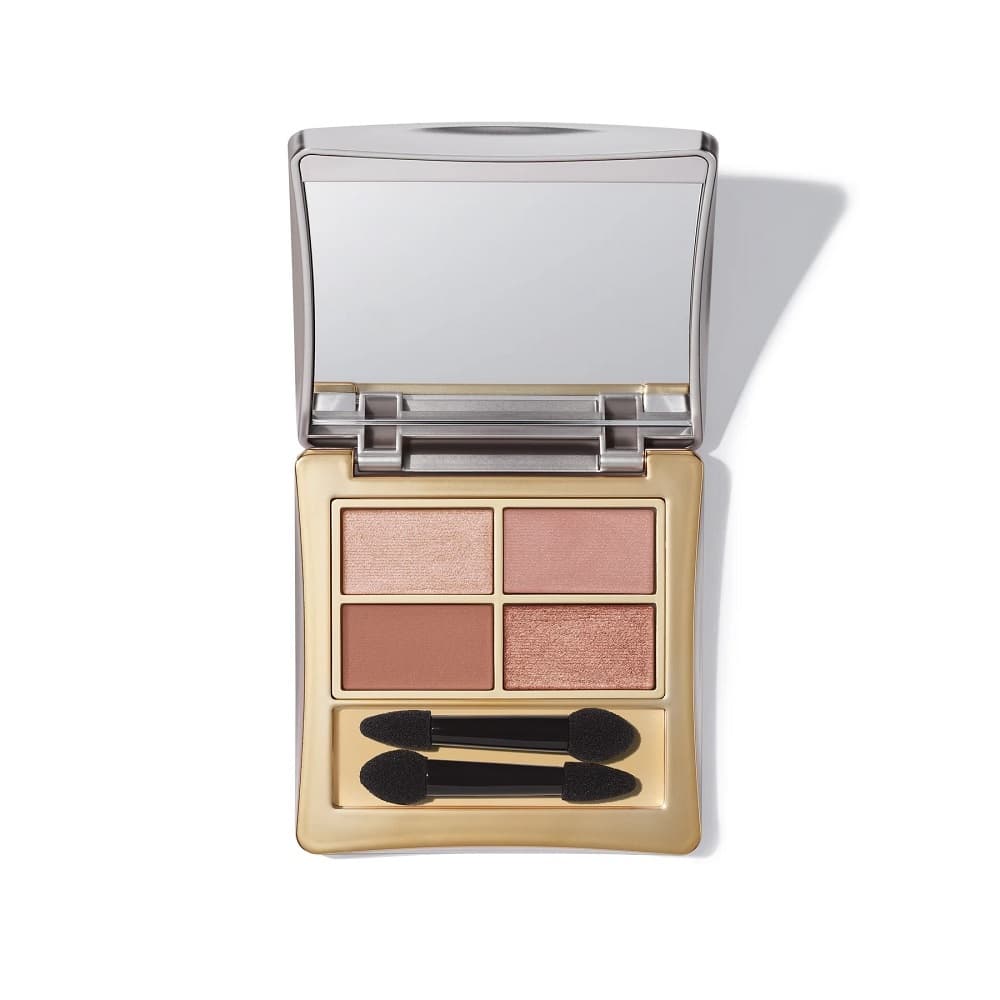 Eyeshadow Quads paleta cieni do powiek Profoundly Pink