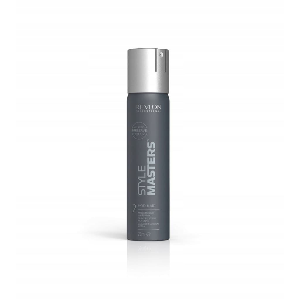 Revlon Style Masters Modular Hairspray, umiarkowany lakier do włosów