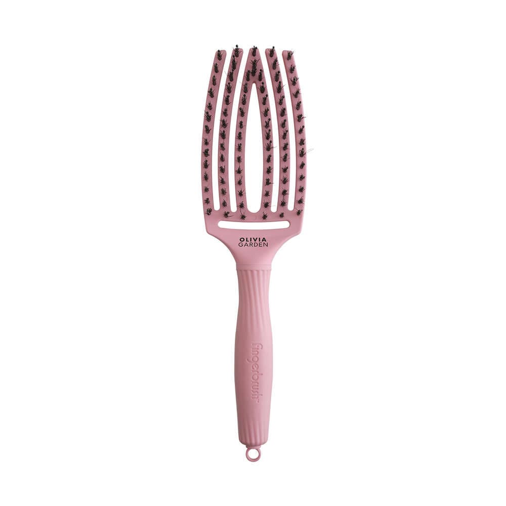 Szczotka FingerBrush Combo Medium Soft Pink