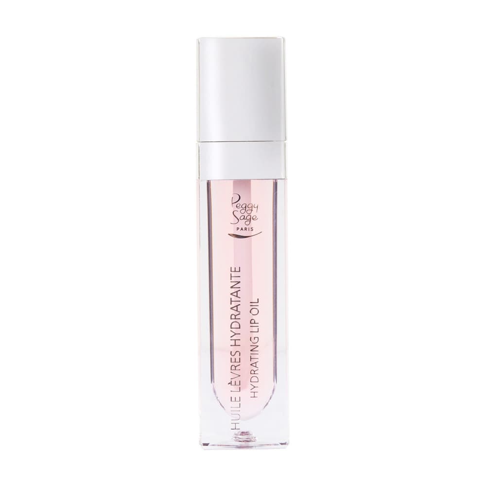 Sage, nawilżający olejek do ust - soft pearl