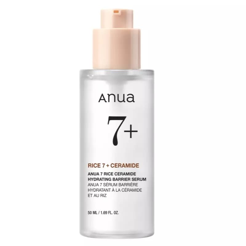 7 Rice Ceramide Hydrating Barrier Serum nawilżające serum do twarzy