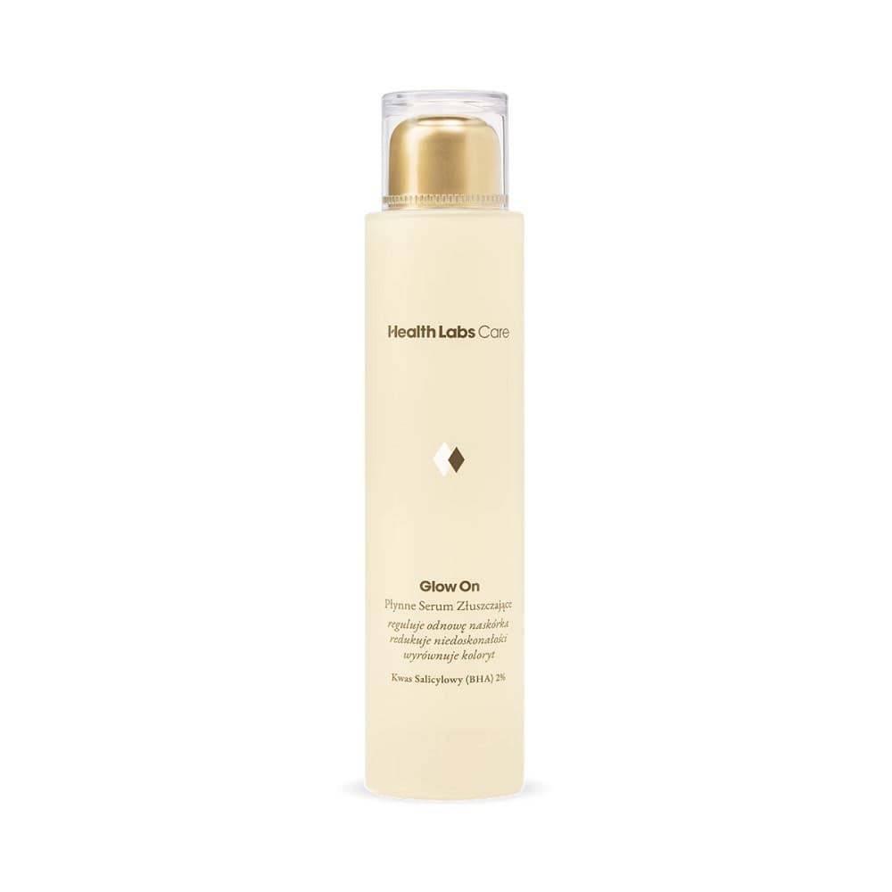 Glow On Płynne Serum Złuszczające