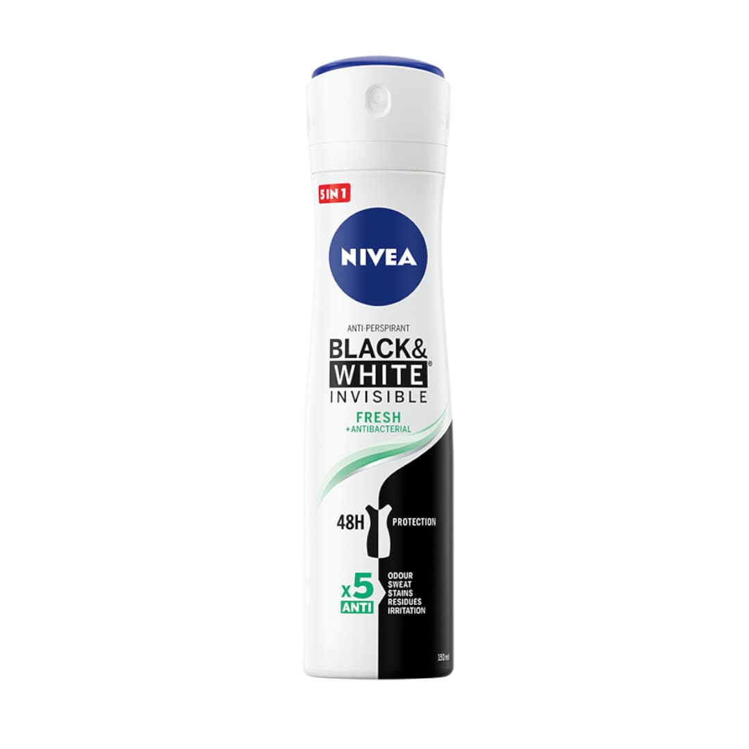 Deo Ap Spray Invisible Fresh
