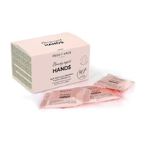 Sage, tabletki zmiękczające przed manicure