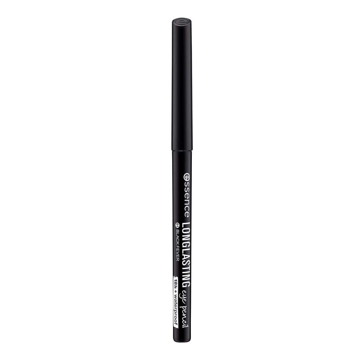 Long Lasting Eye Pencil kredka do oczu 01 Black Fever