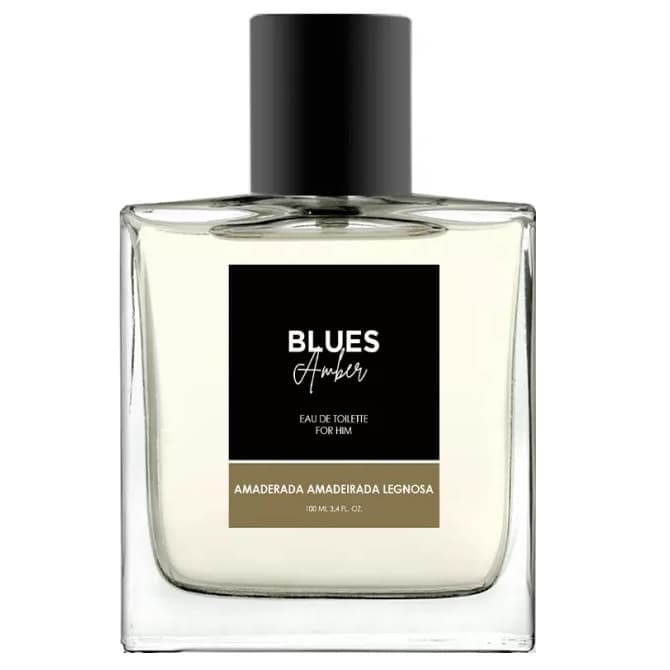 Blues Amber Men woda toaletowa spray