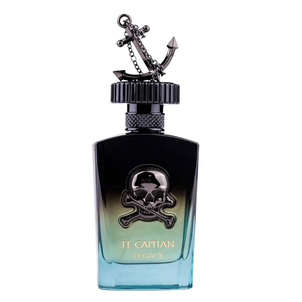 Oryginalne Perfumy Dubajskie Gulf Orchid El Capitan Legacy+GRATIS!!!