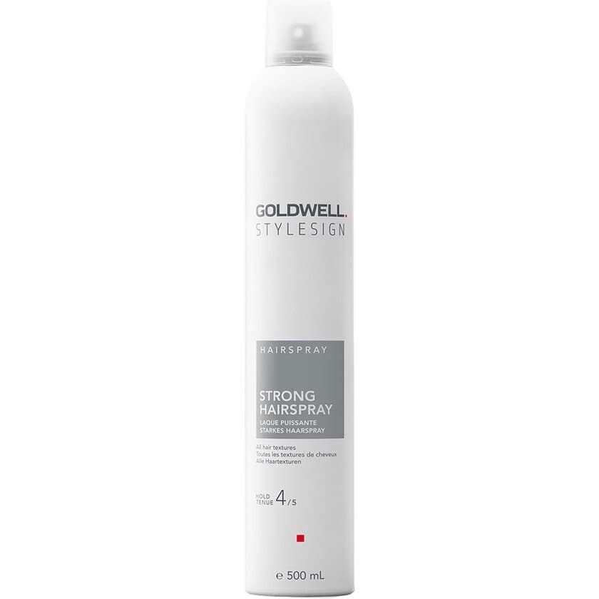 StyleSign Strong Hairspray Mocny Lakier do Włosów, (Big Finish)