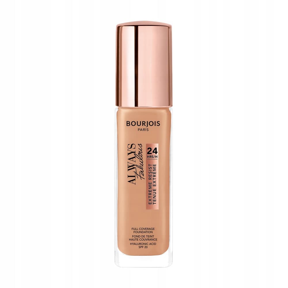 Always Fabulous 24HRS Extreme Resist Foundation podkład w płynie do ujednolicenia kolorytu skóry 400 Beige Rose