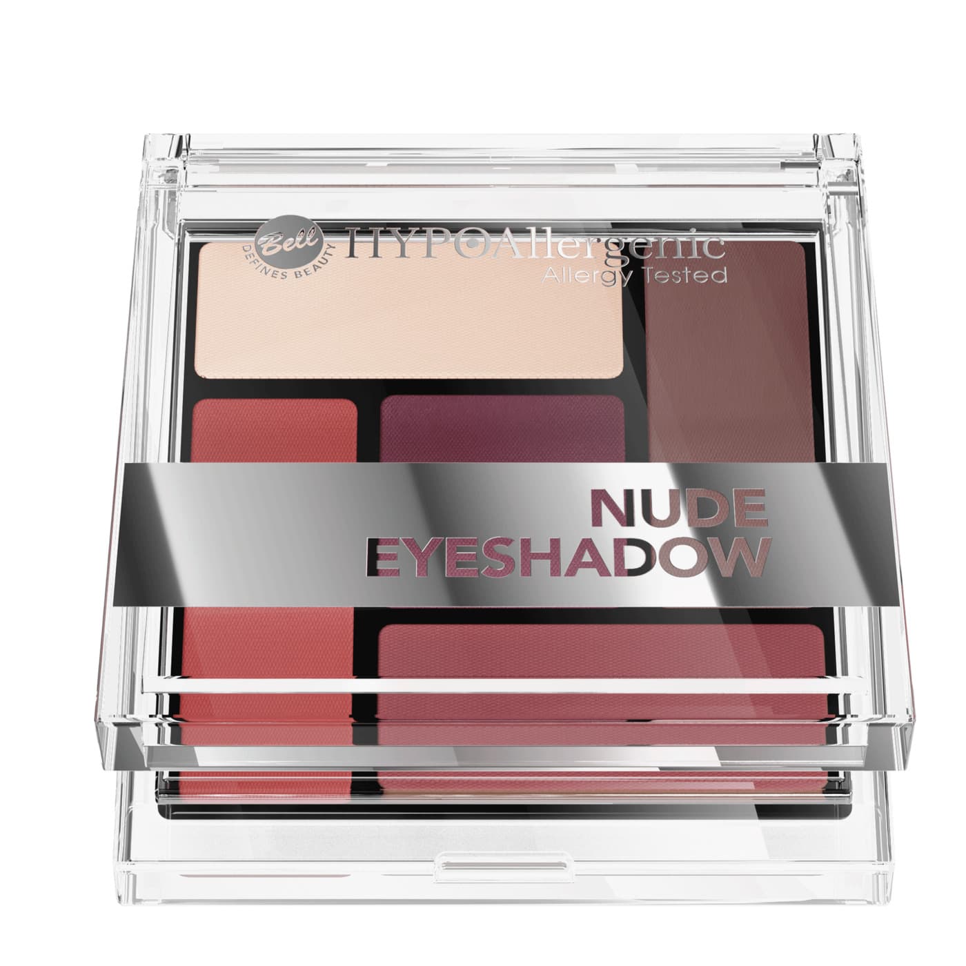 Hypoallergenic Nude Eyeshadow, cień do powiek, 05