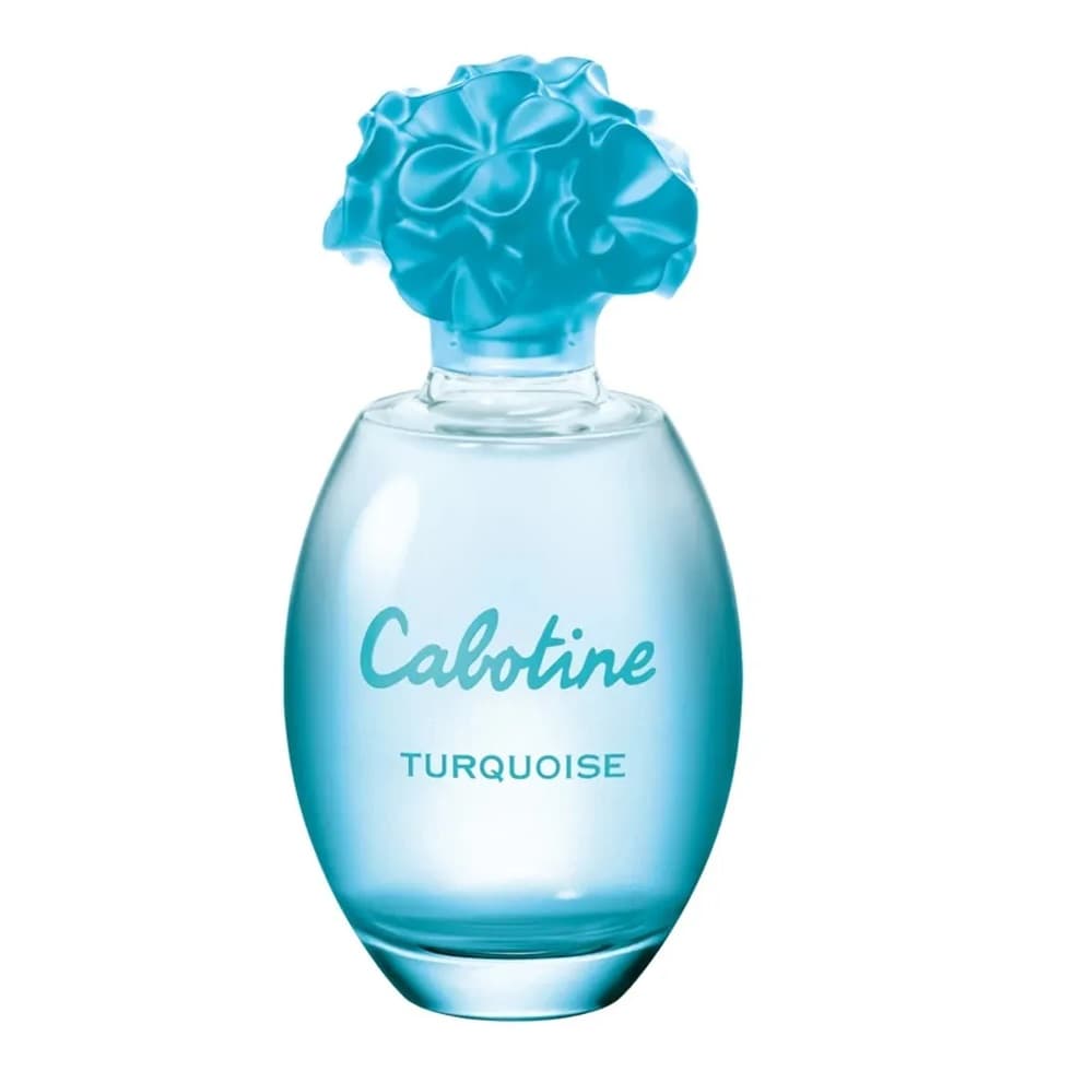Cabotine Turquoise woda perfumowana dla kobiet