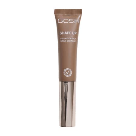 Gosh Shape Up bronzer w kremie do twarzy 002 MEDIUM - DEEP