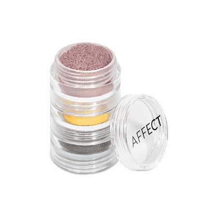 Charmy Pigment, pigment w zestawie, 3x N-0003 Night Queen