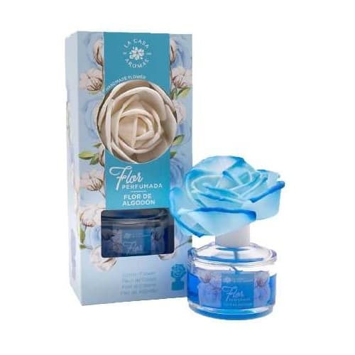 Flor Perfumada dyfuzor zapachowy w formie kwiatu Bawełniany Kwiat