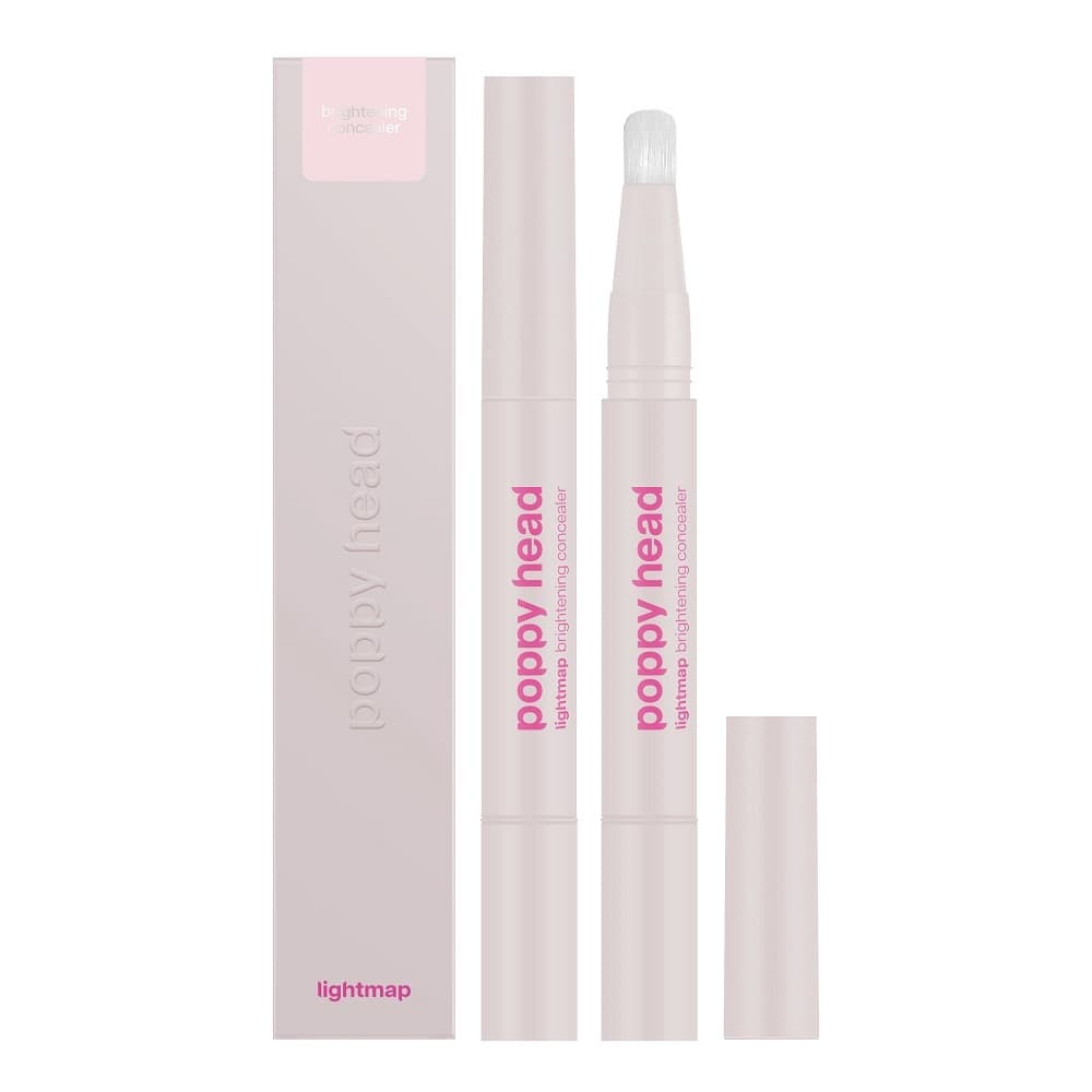 Lightmap - Brightening and Shaping Concealer - Rozświetlająco-modelujący korektor do twarzy