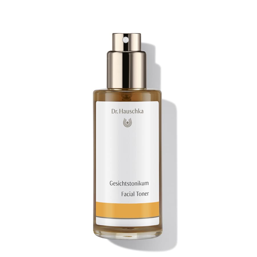 Facial Toner | Tonik odświeżający na dzień i na noc