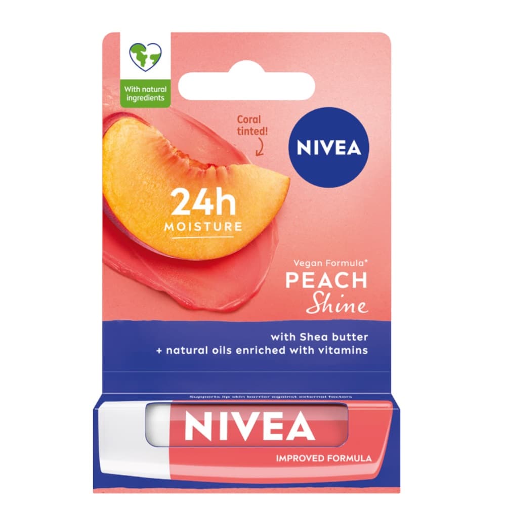 Pomadka do Ust Peach Shine