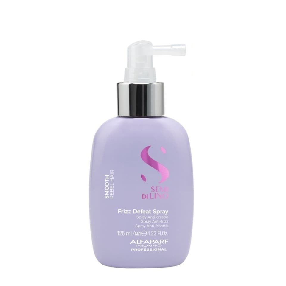Semi di Lino Smooth, spray przeciw puszeniu włosów