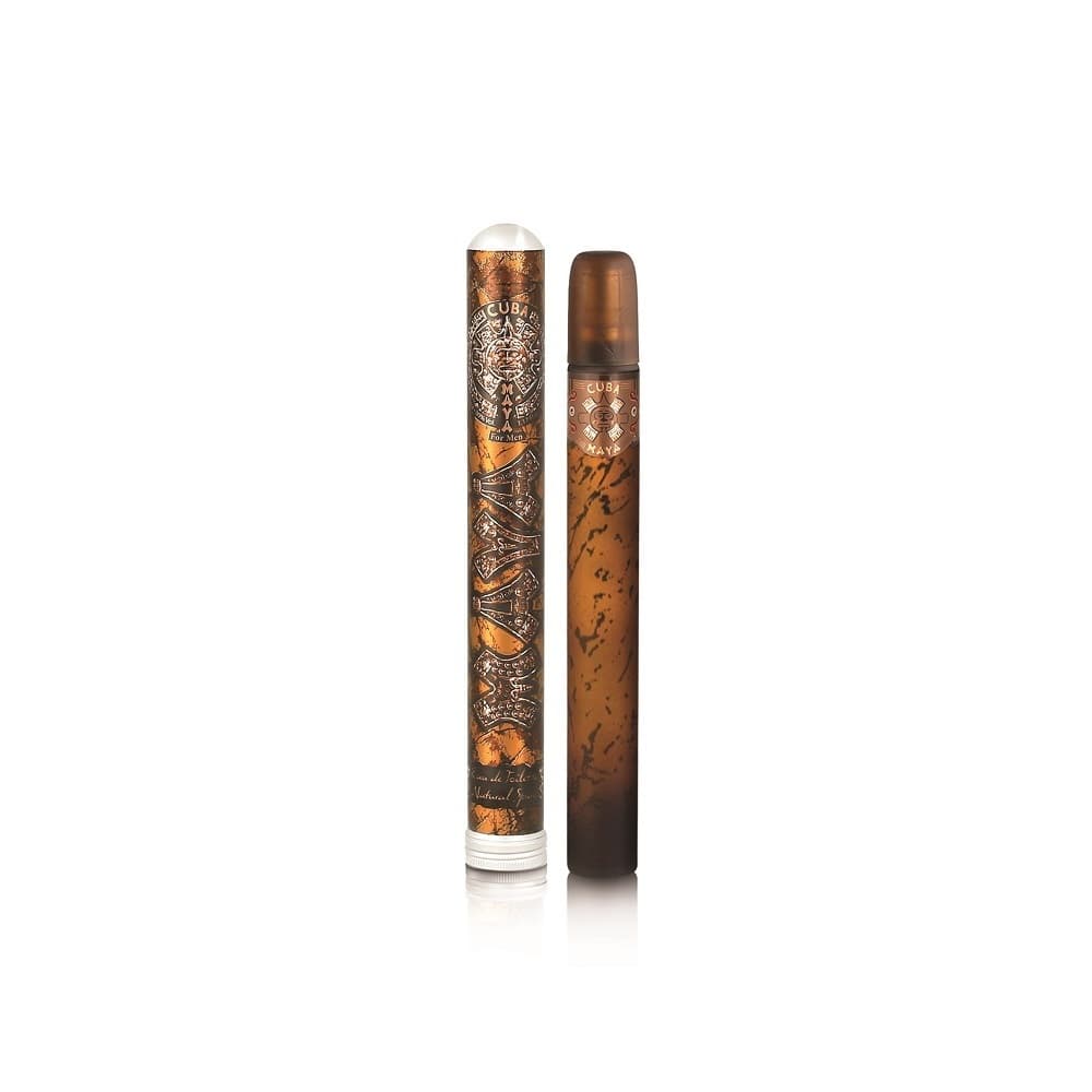 Cuba Maya For Men woda toaletowa spray