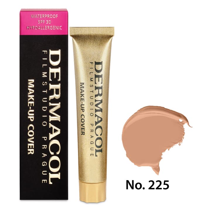 Dermacol Make-up Cover Podkład kremowy 225