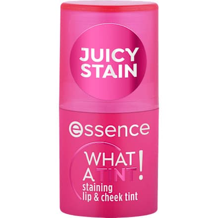 What A Tint! Tint do ust i policzków - 10 Raspberry Vibes