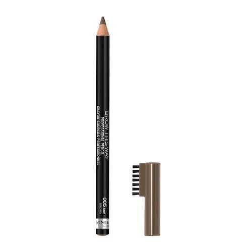 Brow This Way Kredka do brwi z grzebykiem - 005 ASH BROWN