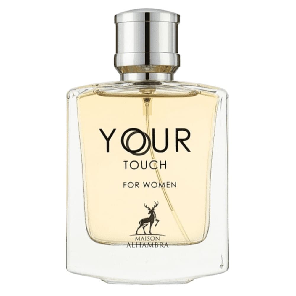 Your Touch For Women woda perfumowana spray